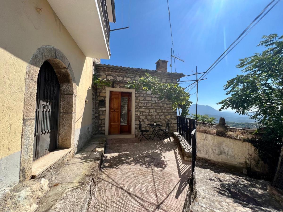 Villa Anima Irpina Gesualdo Exterior foto