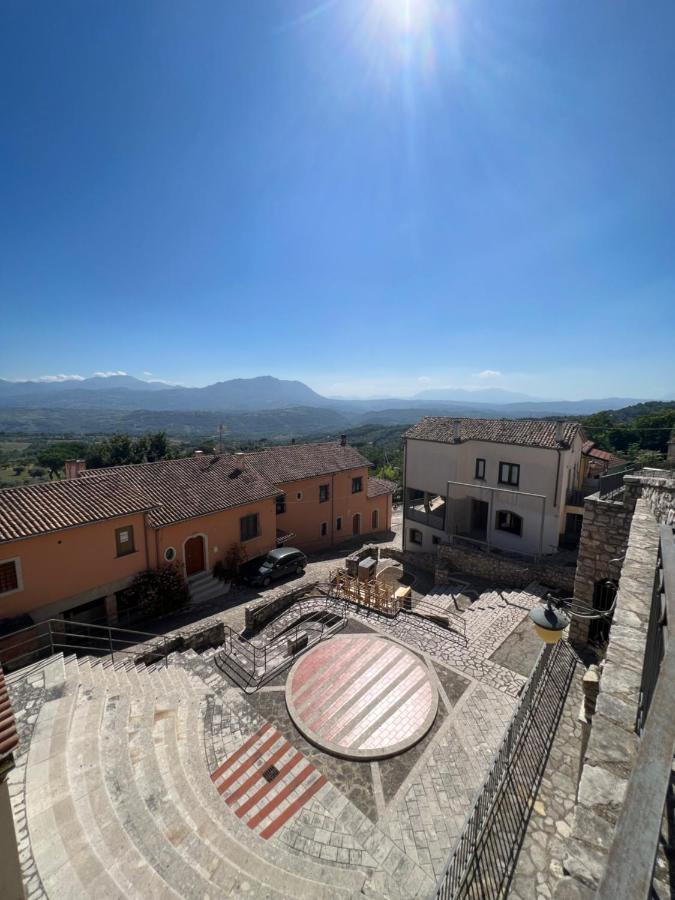 Villa Anima Irpina Gesualdo Exterior foto