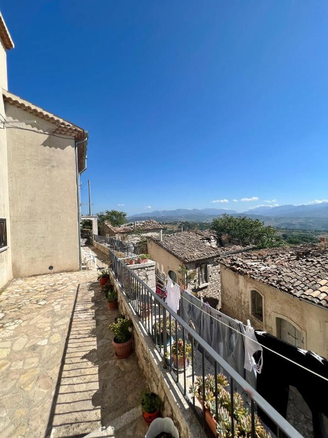 Villa Anima Irpina Gesualdo Exterior foto